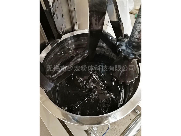 10L雙行星混合攪拌機